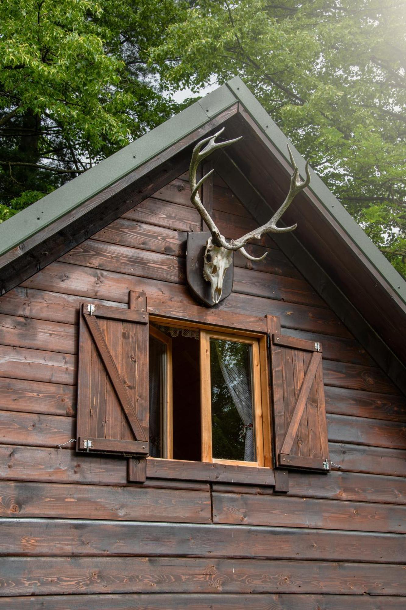 Domek Mysliwski W Gorach Ujsoły Extérieur photo