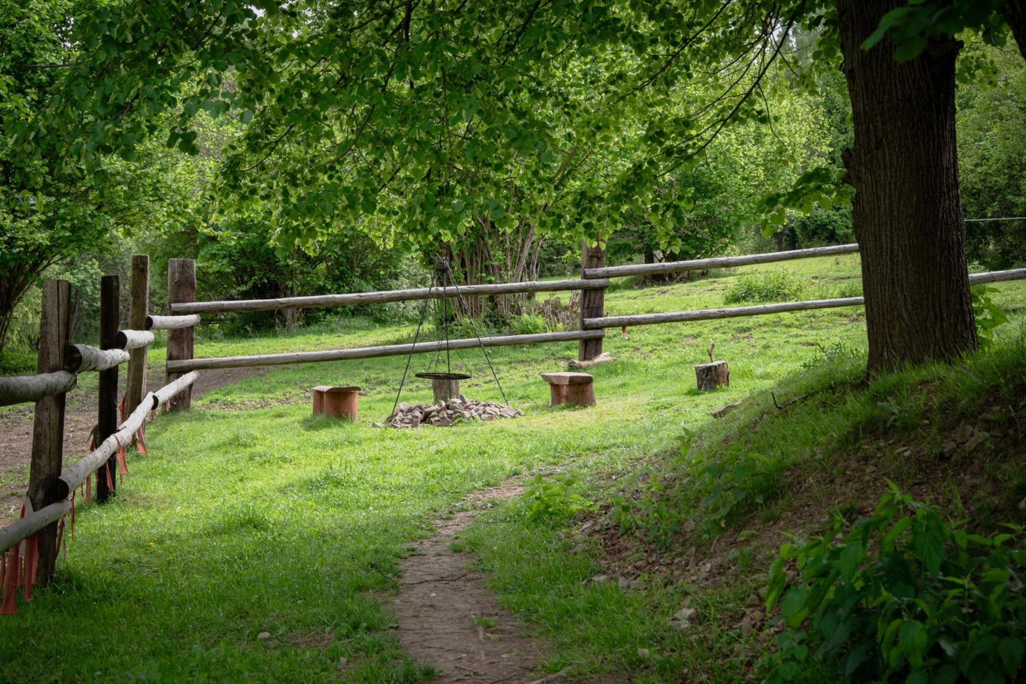 Domek Mysliwski W Gorach Ujsoły Extérieur photo